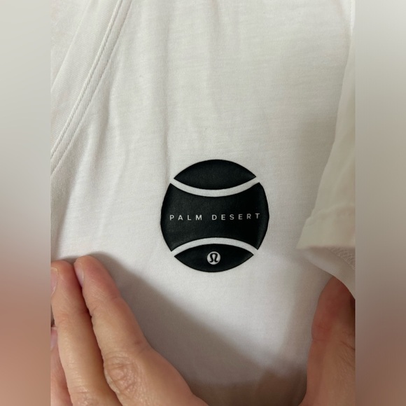 Lululemon Limited Edition Palm Desert Tshirt - Picture 2 of 8